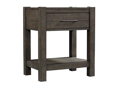 aspenhome I227-451N - Mill Creek 1 Drawer Nightstand I227