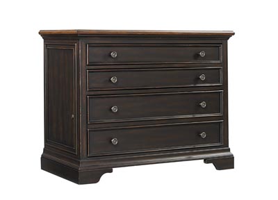 aspenhome I242-378 - Hampton Combo File I242