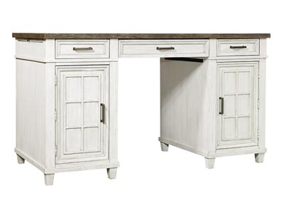 aspenhome Desks - Writing - Caraway Crafting Desk I248