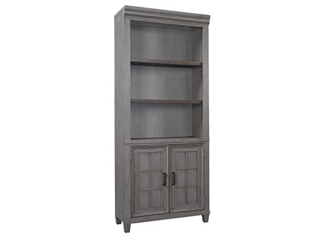 aspenhome Bookcases - Displays - Caraway Door Bookcase I248