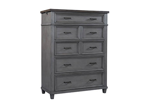 aspenhome Chests-Chiffarobes - Caraway Chest I248