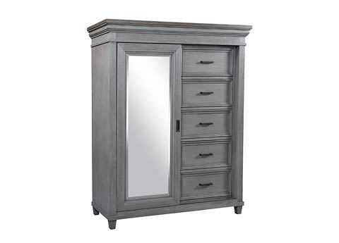 Sliding Door Chest - Caraway / I248