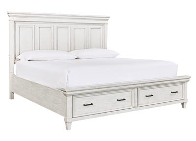 aspenhome Beds - Caraway Panel Bed I248