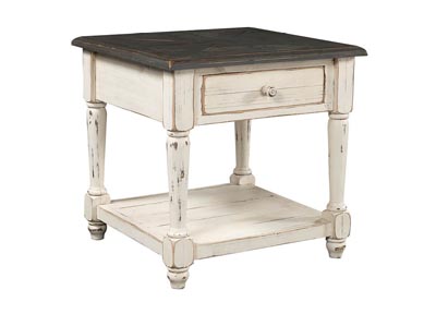 aspenhome End Tables - Hinsdale End Table I250