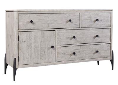 aspenhome Dressers-Chessers - Zane Dresser I256