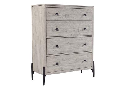 aspenhome Chests-Chiffarobes - Zane Chest I256