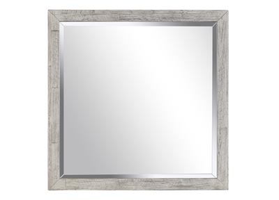 aspenhome Mirrors - Zane Landscape Mirror I256