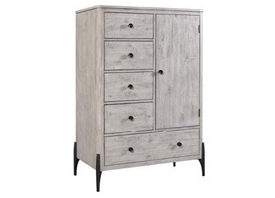 aspenhome Chests-Chiffarobes - Zane Chiffarobe I256