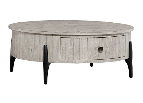 Round Cocktail Table - Zane / I256