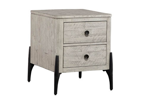 aspenhome End Tables - Zane End Table I256