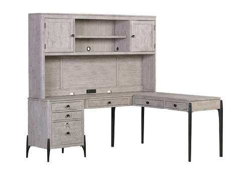 aspenhome Desks - Modular - Zane Modular Desk I256