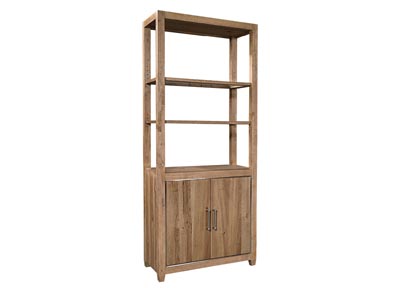 Door Bookcase - Paxton / I262