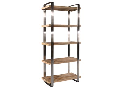 aspenhome Bookcases - Displays - Paxton Open Display Case I262
