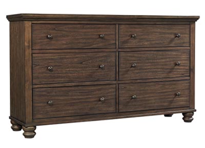 aspenhome Dressers-Chessers - Hudson Valley Dresser I280
