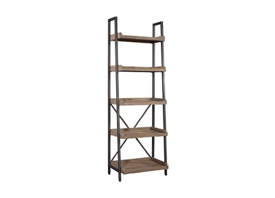 aspenhome Bookcases - Displays - Trellis Open Bookcase I287