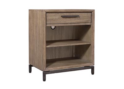 aspenhome Nightstands - Trellis 1 Drawer Nightstand I287