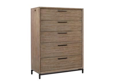 aspenhome Chests-Chiffarobes - Trellis Chest I287