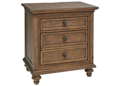 Liv360 Nightstand - Hensley / I3002