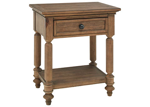 aspenhome Nightstands - Hensley 1 Drawer Nightstand I3002