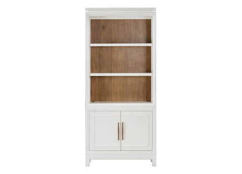 Door Bookcase - Alexander / I3014