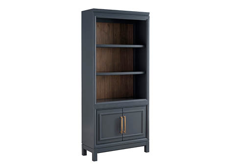 aspenhome I3014-332 - Alexander Door Bookcase I3014