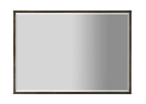 aspenhome Mirrors - Sutton Metal Mirror I3048