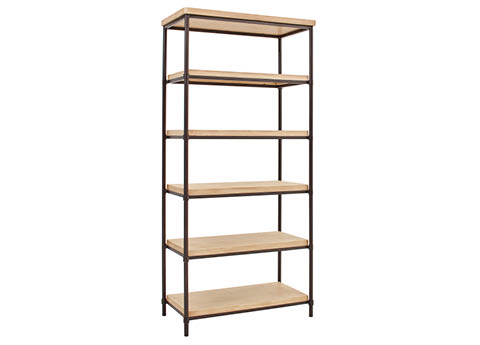 Open Display/Bookcase - Logan / I3072