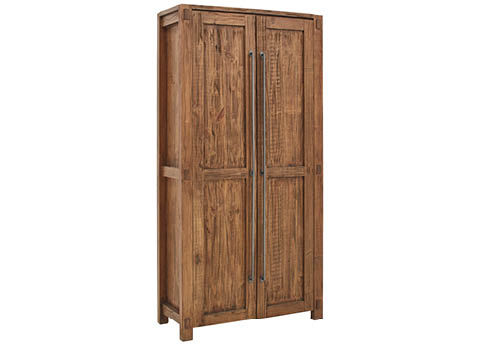 aspenhome Bookcases - Displays - Harlow Storage Cabinet I3093