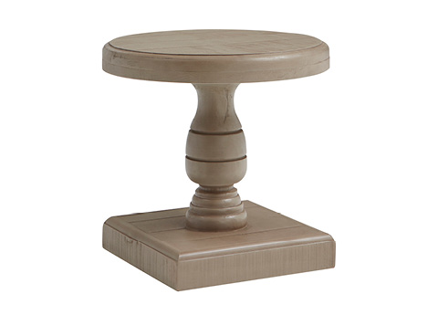 aspenhome End Tables - Hermosa Round End Table I311