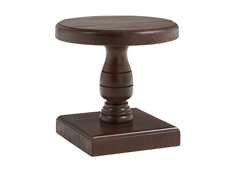 Round End Table - Hermosa / I311
