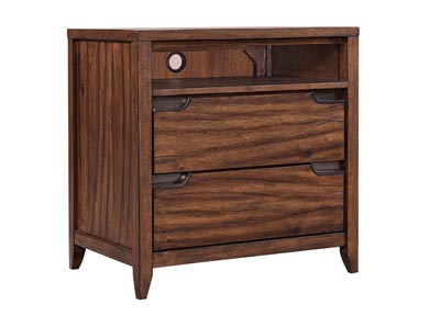 2 Drawer Nightstand - Peyton / I317