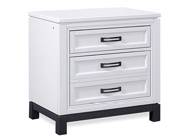 aspenhome Nightstands - Hyde Park Liv360 Nightstand I32