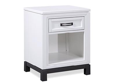 aspenhome Nightstands - Hyde Park Nightstand I32