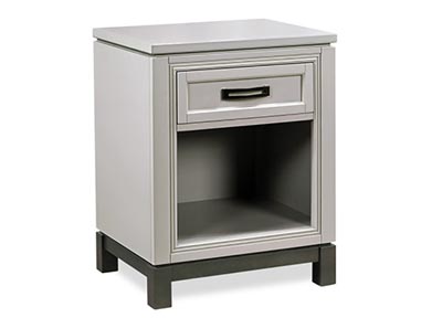 aspenhome Nightstands - Hyde Park Nightstand I32