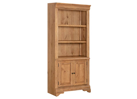 Door Bookcase - Chateau Philippe / I3290
