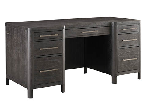 aspenhome Desks - Executive - Sloane 66" Executive Desk I3327