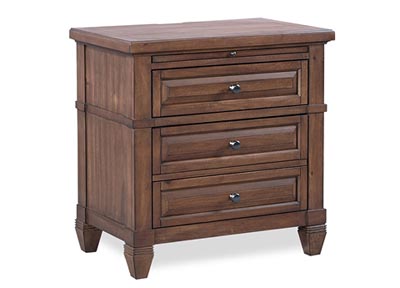 aspenhome Nightstands - Thornton 2 Drawer Nightstand I34