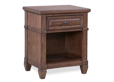 aspenhome Nightstands - Thornton 1 Drawer Nightstand I34