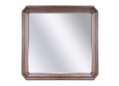 aspenhome Mirrors - Thornton Mirror w/Jewelry Storage I34