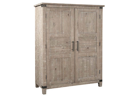 aspenhome Chests-Chiffarobes - Foundry Door Chest I349