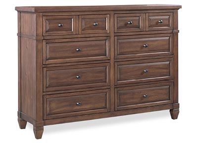 aspenhome Dressers-Chessers - Thornton Chesser I34