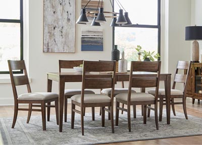 aspenhome Dining Tables - Asher Dining Table & Chairs I356