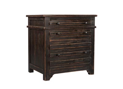 aspenhome File Cabinets - Reeds Farm Single File I358