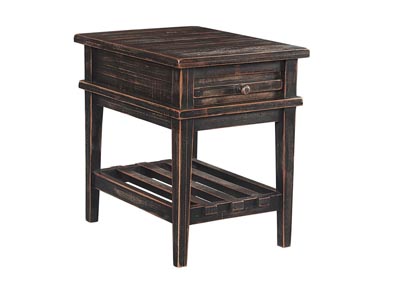 aspenhome Chairside Tables - Reeds Farm Chairside Table I358