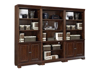 Bookcases - Weston / I35
