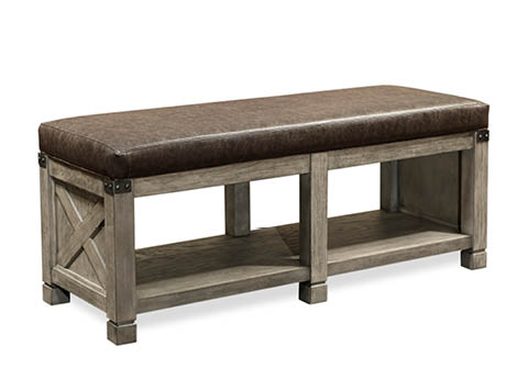 aspenhome Benches - Tucker Bench I45