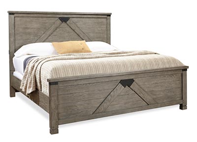 aspenhome Beds - Tucker Panel Bed I45