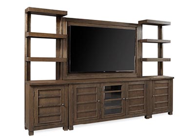 Entertainment Wall - Tucker / I45