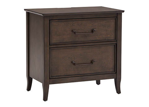 2 Drawer Nightstand - Blakely / I540