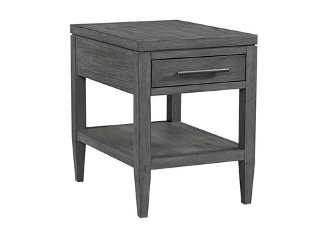 aspenhome Chairside Tables - Preston Chairside Table I597